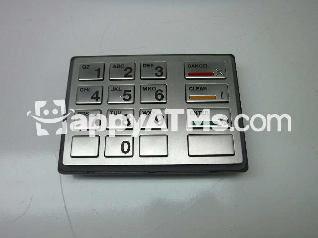 Diebold EPP5(PCI),LGE,ST STL,ENG(AU),QZ1,X,I,O,_ PN: 49-216681-707A, 49216681707A