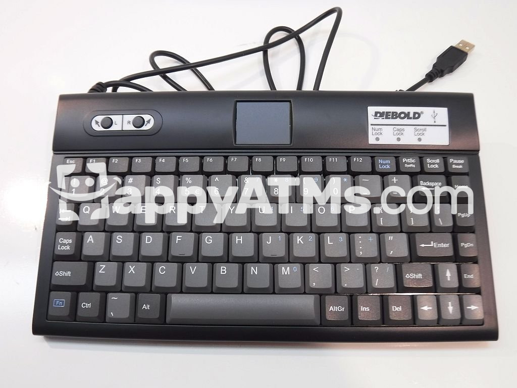 Diebold KTBD,MAINT,085/086KY,ENG,USB PN: 49-221669-000A, 49221669000A PN: 49-221669-000a, 49221669000a