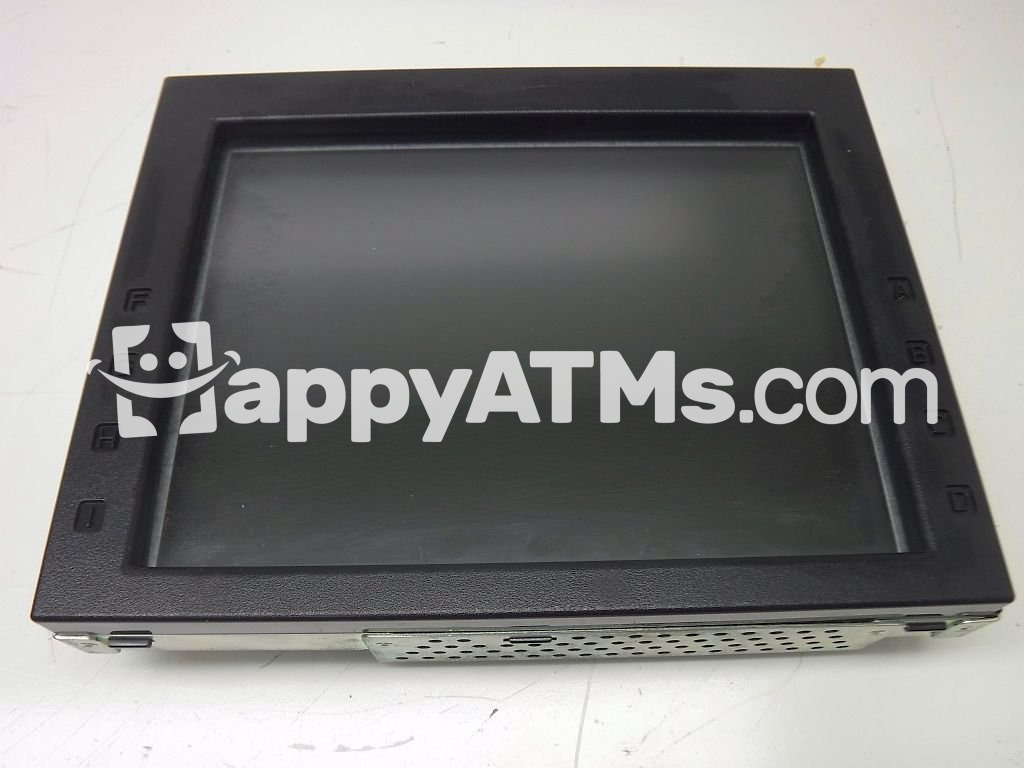 AS NEW Diebold 10.4" SERVICE DISPLAY PN: 49-240457-000C, 49240457000C