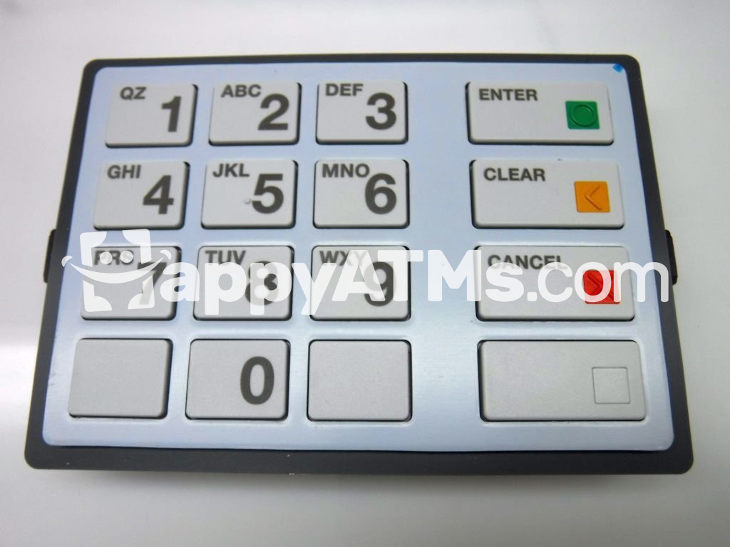Diebold EPP7(PCI-Plus),LGE,POLYMER,HTR,ENG(US),Q PN: 49-249447-769B, 49249447769B