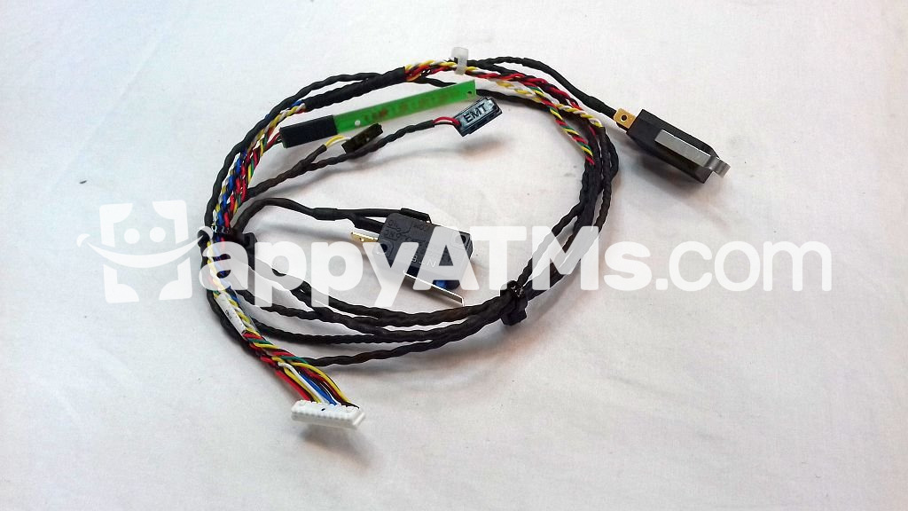 NEW Diebold PRESENTER, SENSOR CABLE HARNESS PN: 49-254336-000A, 49254336000A
