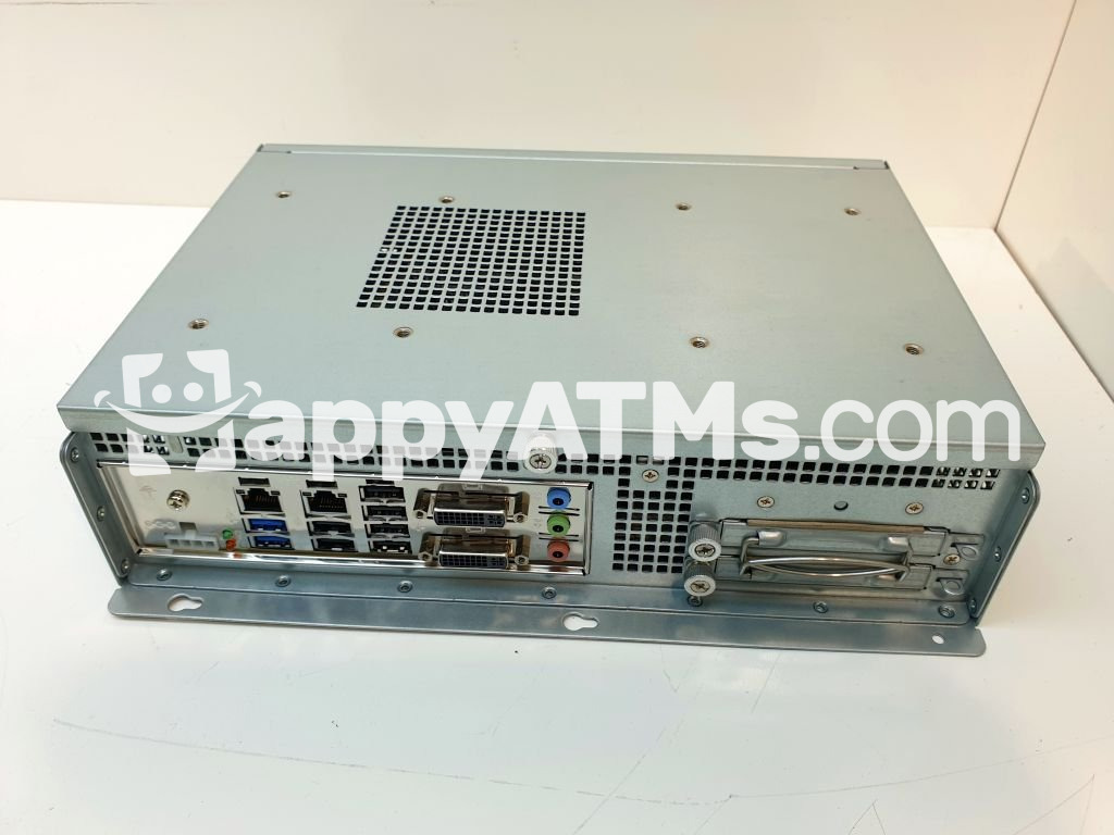 AS NEW Diebold VOYAGER PRCSR,BASE,CI5,2.7GHZ,4GB,W/TP PN: 49-274875-200A, 49274875200A