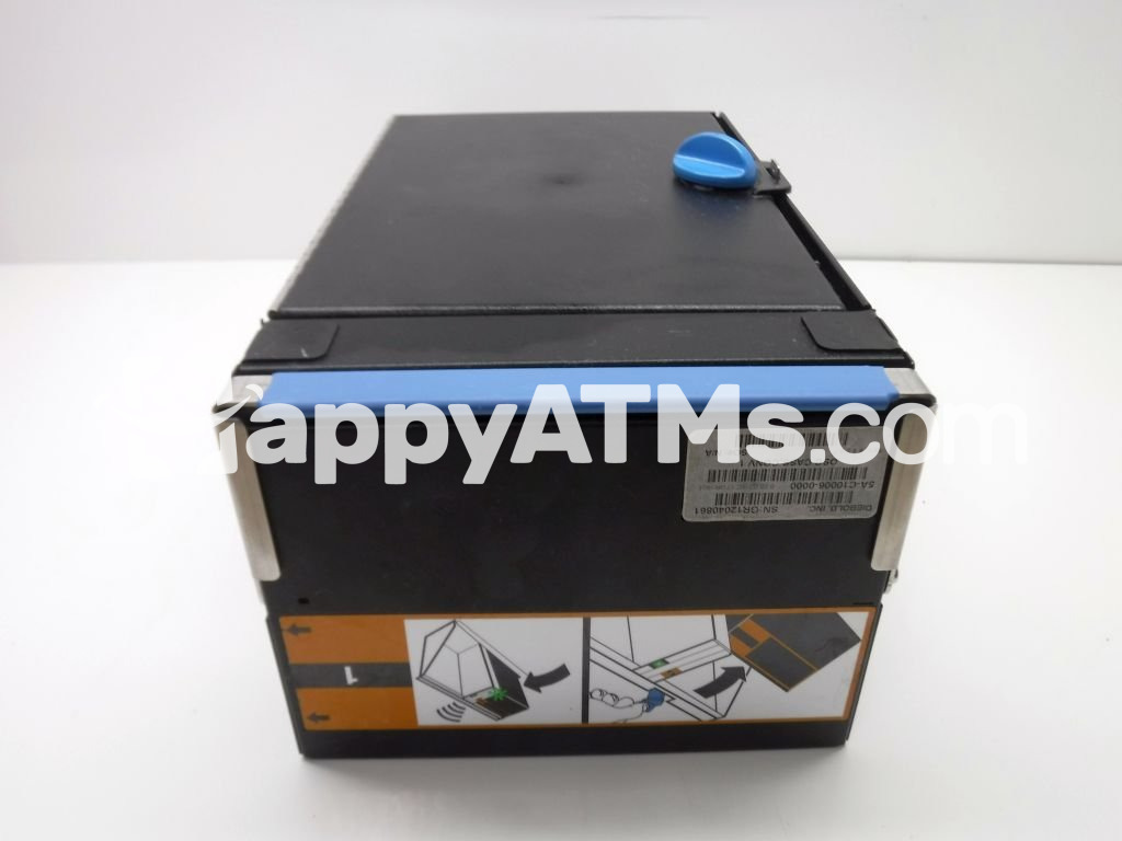 Diebold OSC CASS,CONV 1, 5AC2UV060000 PN: 5A-C10006-0000, 5AC100060000, 00-104990-000E, 104990000E