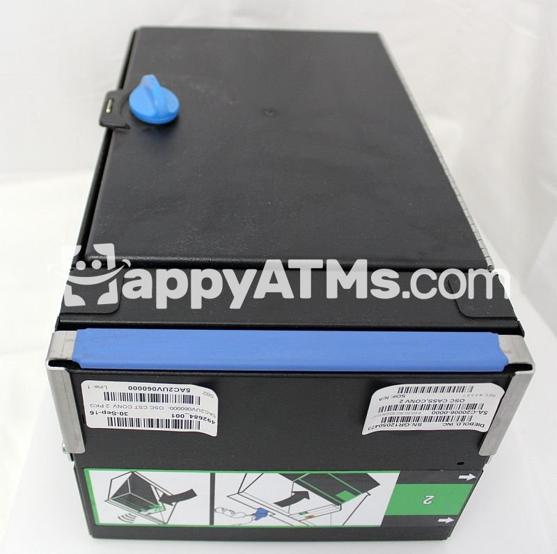 Diebold OSC CASS,CONV 2 PN: 5A-C20006-0000, 5AC200060000