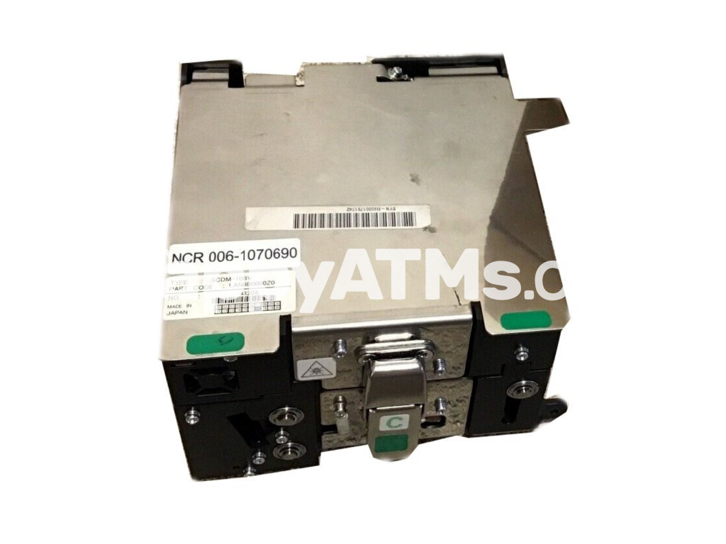 NCR SDM - IBVM Imaging and Bill Validation Module PN: 006-1070690, 61070690, 0061070690
