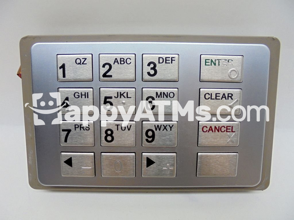 Hyosung EPP-6000M ATM Keypad PN: 7128020001, 7128020001