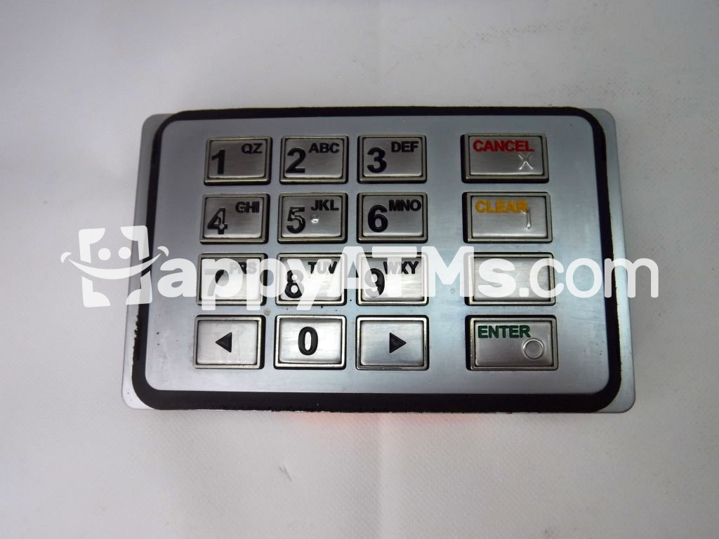 Hyosung EPP60 KEYPAD PN: 7128110016, 7128110016