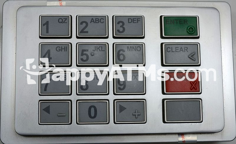 Hyosung EPP-6000K KEYBOARD PN: 7128111001