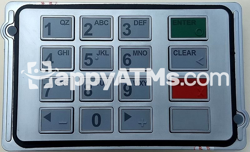 Hyosung Keypad, PCI 3.0, EPP-8000R PN: 7130320100