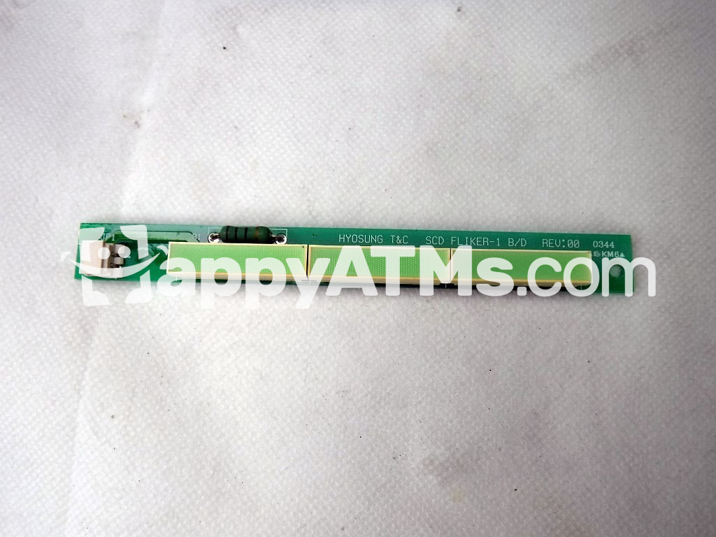 Hyosung SCD FLICKER-1 B/D PN: 723218-01, 72321801