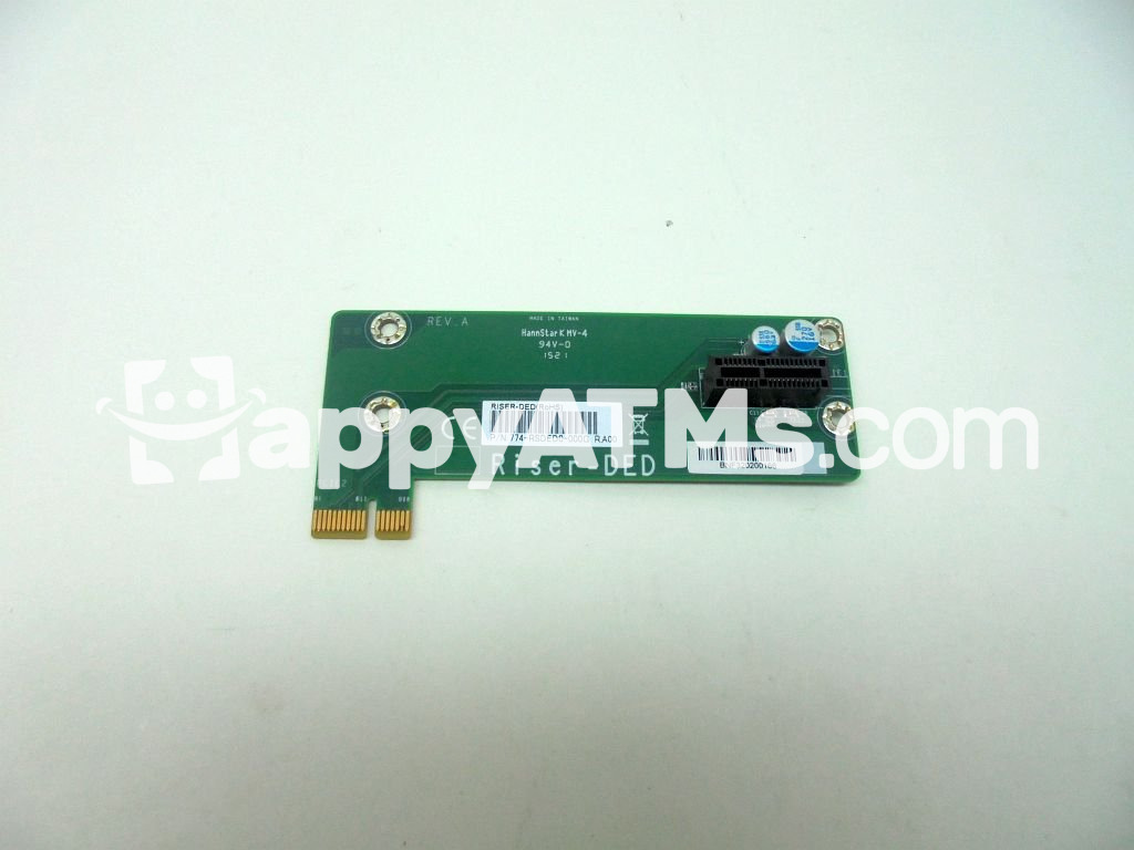 Other Riser-DED HannStar K MV-4 94V-0 PN: 774-RSDED0-000G, 774RSDED0000G