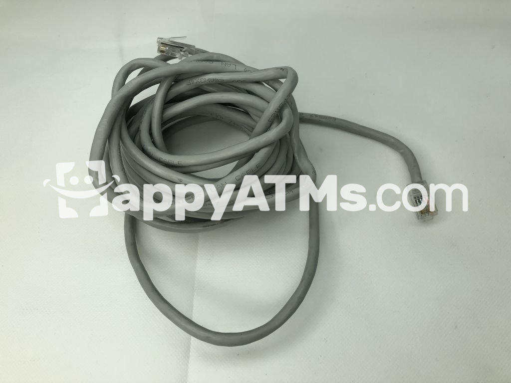 NCR ETHERNET CABLE PN: 789-0005823, 7890005823