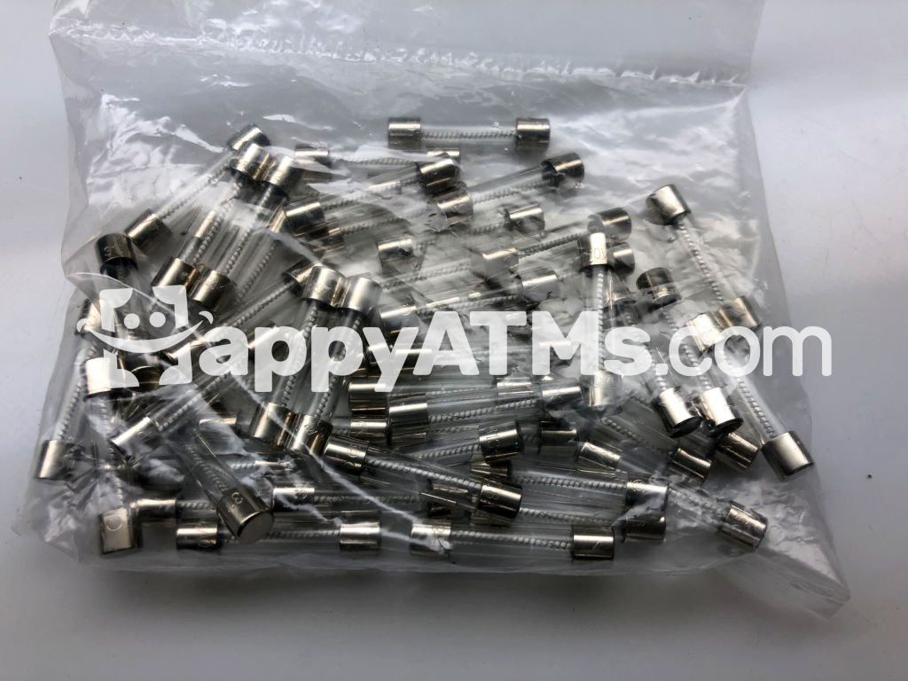 Diebold 50 UNITS OF FUSE 8A PN: 8770237024, 8770237024