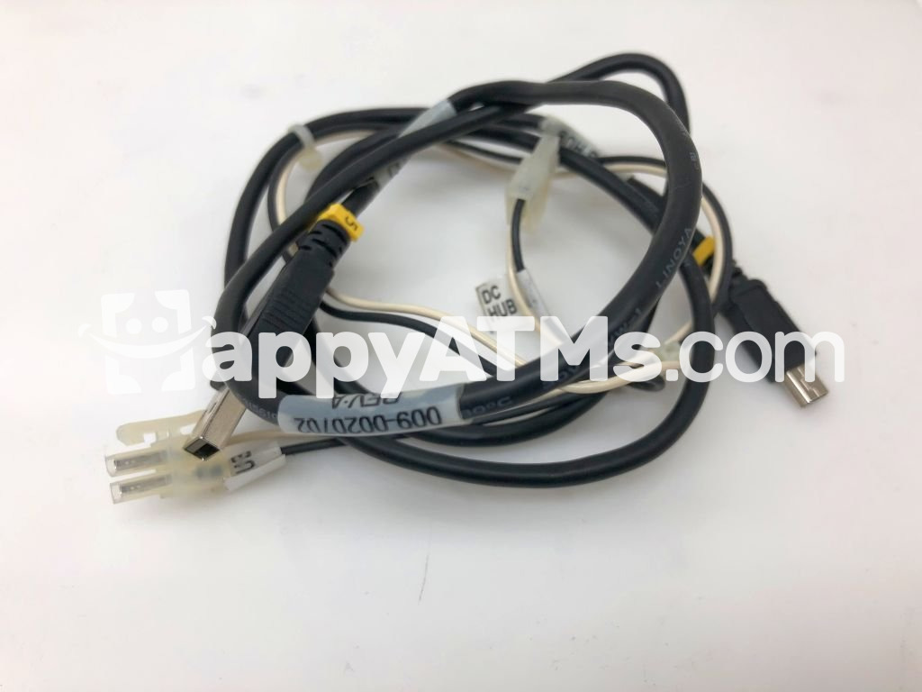 NCR USB TYPE A TO TYPE B MINI 480M PN: 009-0020702, 90020702, 0090020702