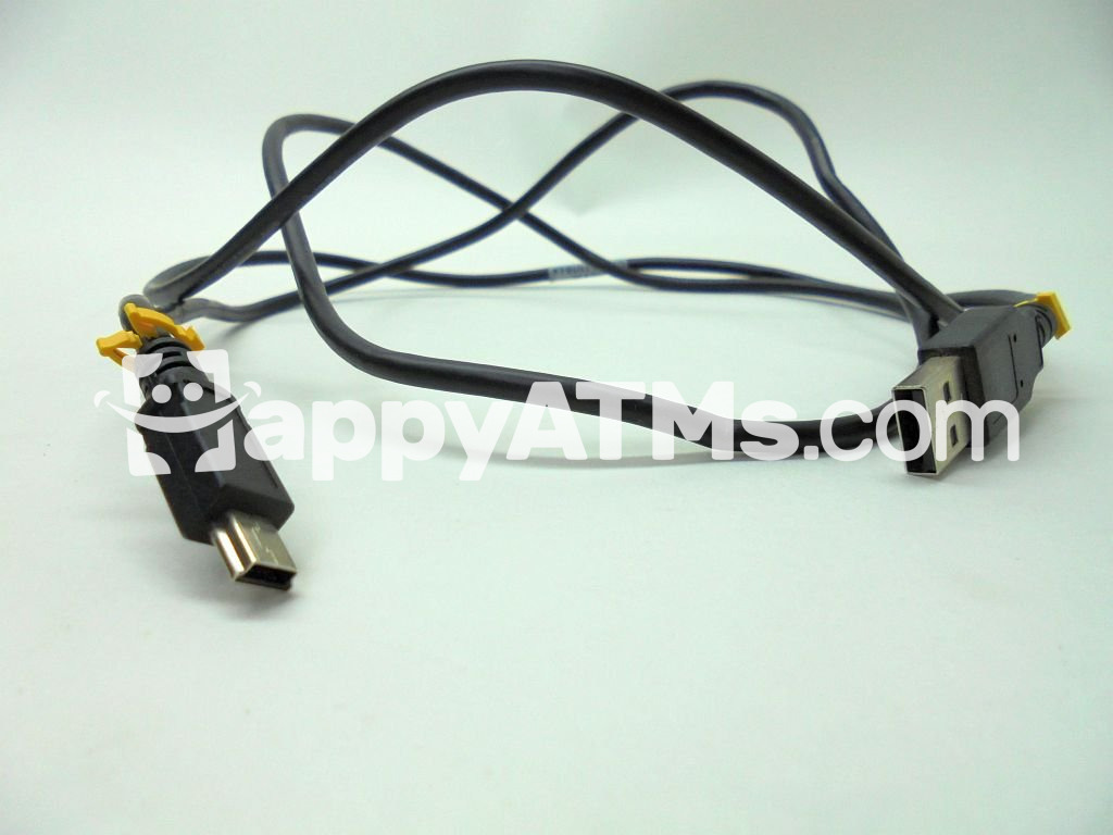 NCR USB TYPE A TO TYPE B MINI 480M PN PN: 009-0020704, 90020704, 0090020704