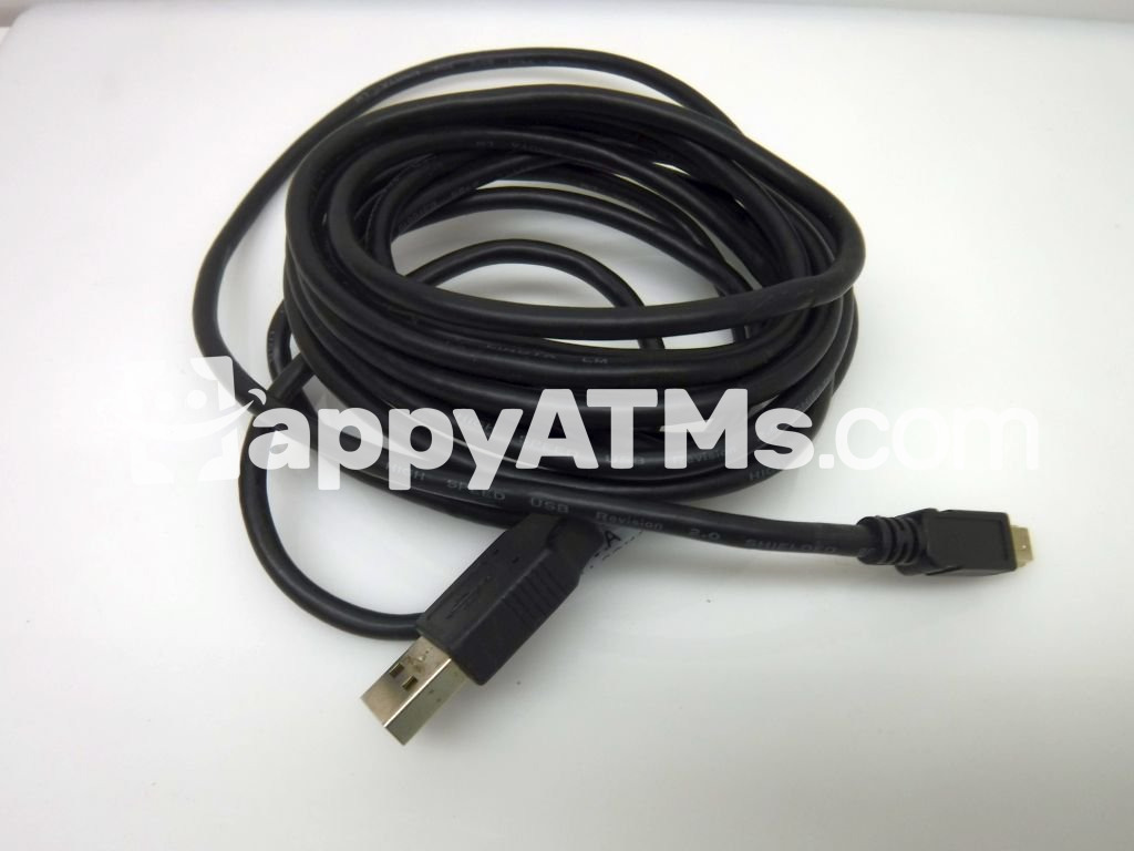 NCR USB TYPE A TO TYPE B MINI 480M PN: 009-0020712, 90020712, 0090020712