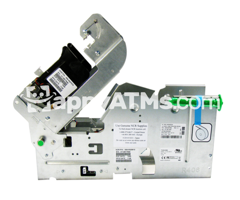 AS NEW NCR LC 3INCH LEAP PRINTER (ROHS) PN: 009-0027569, 90027569, 0090027569