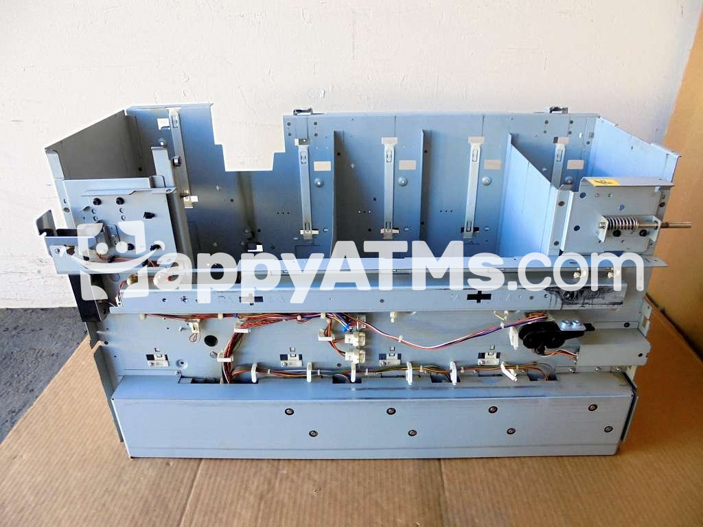 NCR Cassette Basket Without Control Board PN: 009-0029124, 90029124, 0090029124