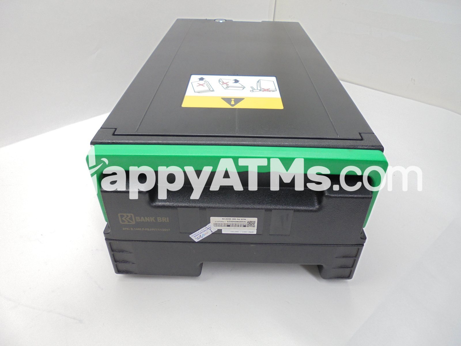 NCR BRM Reject Cassette PN: 009-0029129, 90029129, 0090029129