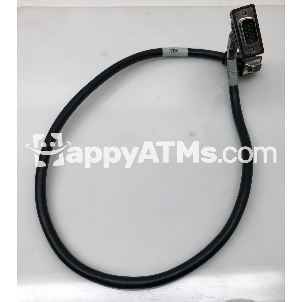 NCR VGA EXTENSION CABLE ATM 6684 PN: 009-0030317, 90030317, 0090030317