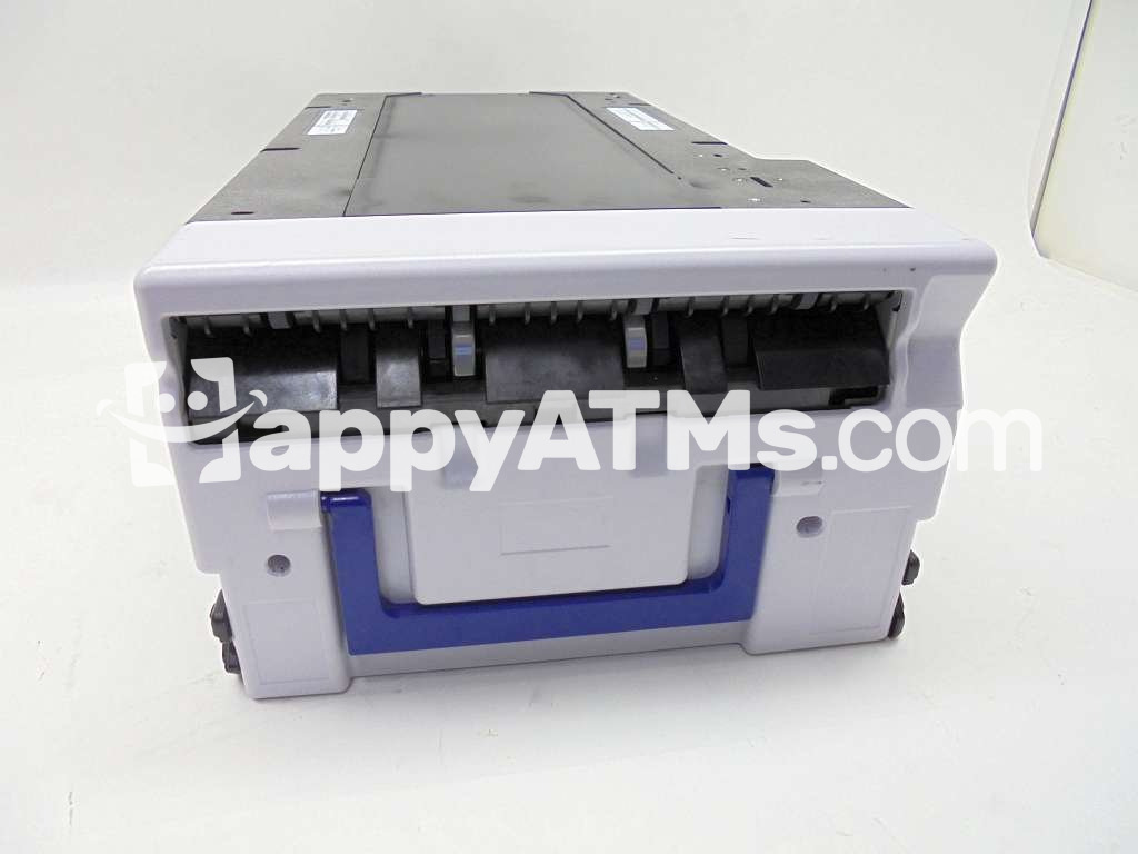 NCR Cassette, GBRU/GBRU2, NCR recycler cassette narrow (Grey/Blue handle)(KD02155-D353) PN: 009-0031177, 90031177, 0090031177