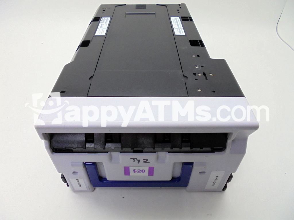 NCR DEPOSIT CURRENCY CASSETTE PN: 009-0037295, 90037295, 0090037295