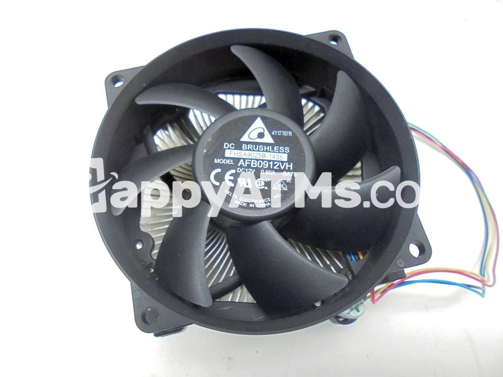 AS NEW Other DELTA Electronics DC Axial Fan PN: AFB0912VH, 912VH