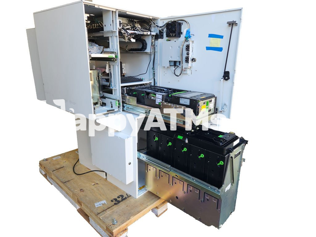 Diebold Nixdorf DN Series 470V Outdoor Drive-Up Through-the-Wall