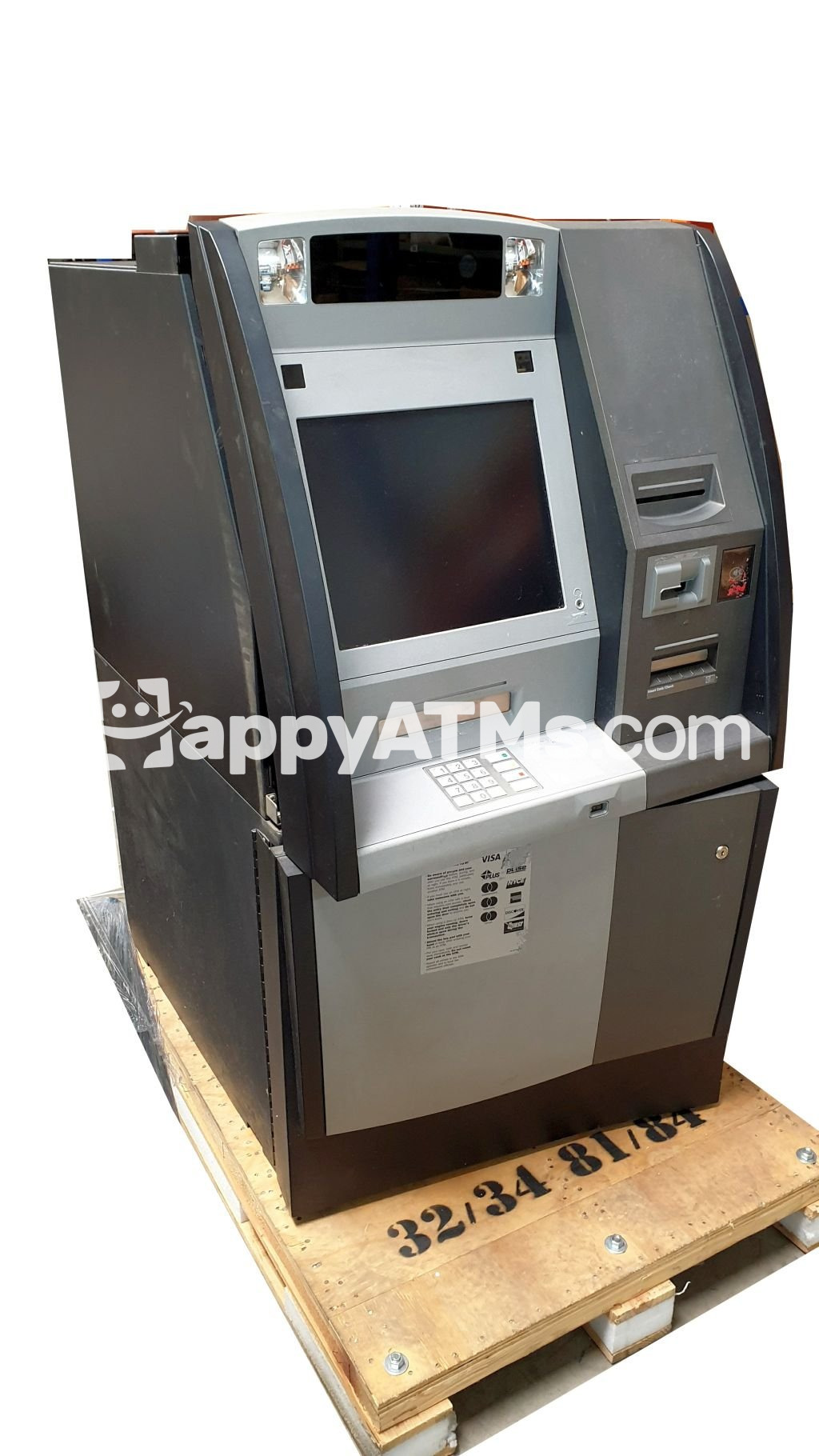 Diebold Nixdorf CS Series CS7700 Lobby FL Intelligent Deposit