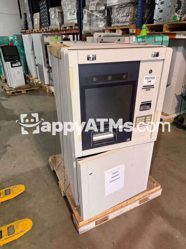 Diebold Nixdorf DN Series 490V Island Drive-Up Front Access