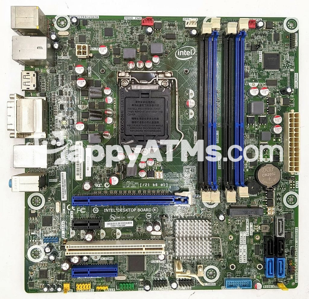 Industrial Equipment Intel Desktop Board DQ77MK PN: DQ77MK, 77MK