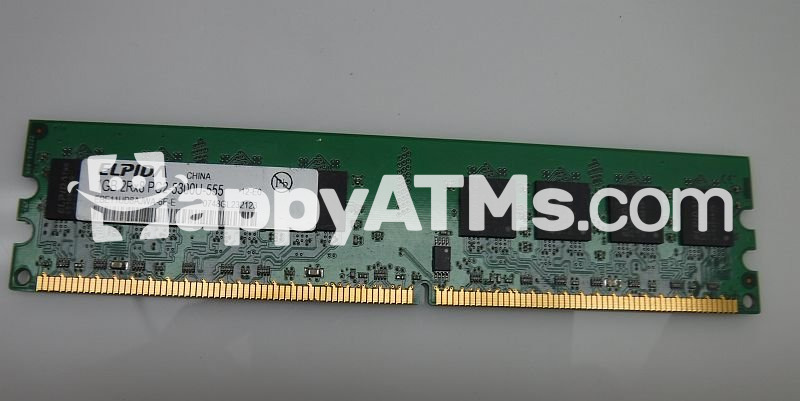 Other ELPIDA 1GB PC2-5300U-555 PN: EBE11UD8AJWA-6E-E, EBE11UD8AJWA6EE
