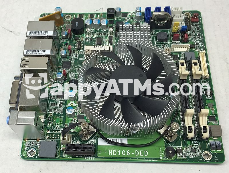 Industrial Equipment MINI-ITX Motherboard socket LGA1155 PN: HD106-DED, HD106DED