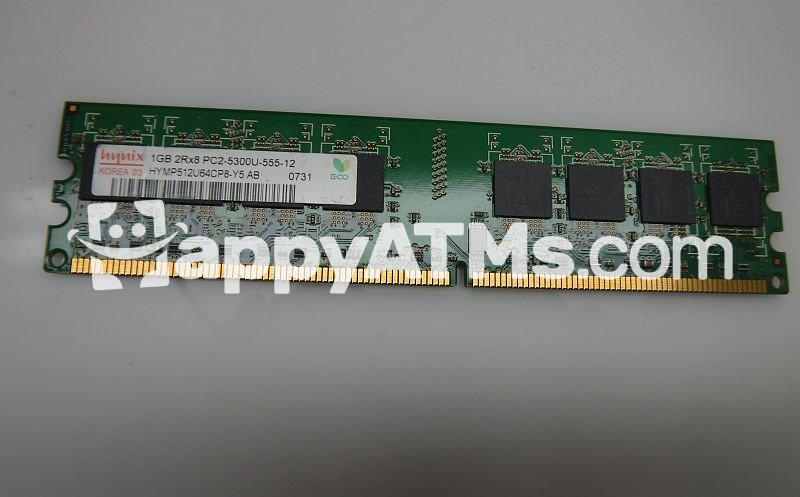 Other HYNIX 1GB PC2-5300U MEMORY PN: HYMP512U64CP8-Y5, HYMP512U64CP8Y5