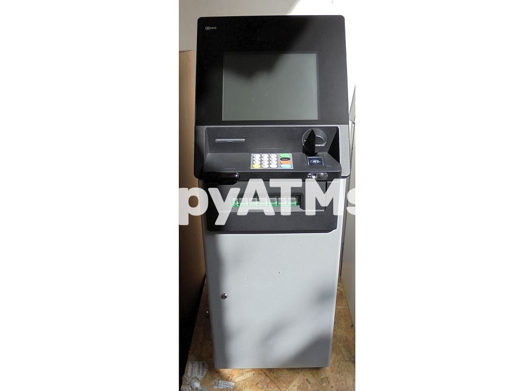 NCR 6623 SELFSERV 23 S2 DISPENSER FRONT LOAD, ESTORIL