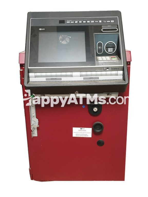 NCR 6681 SelfServ 81 Interior Freestanding COMPLETE ATM