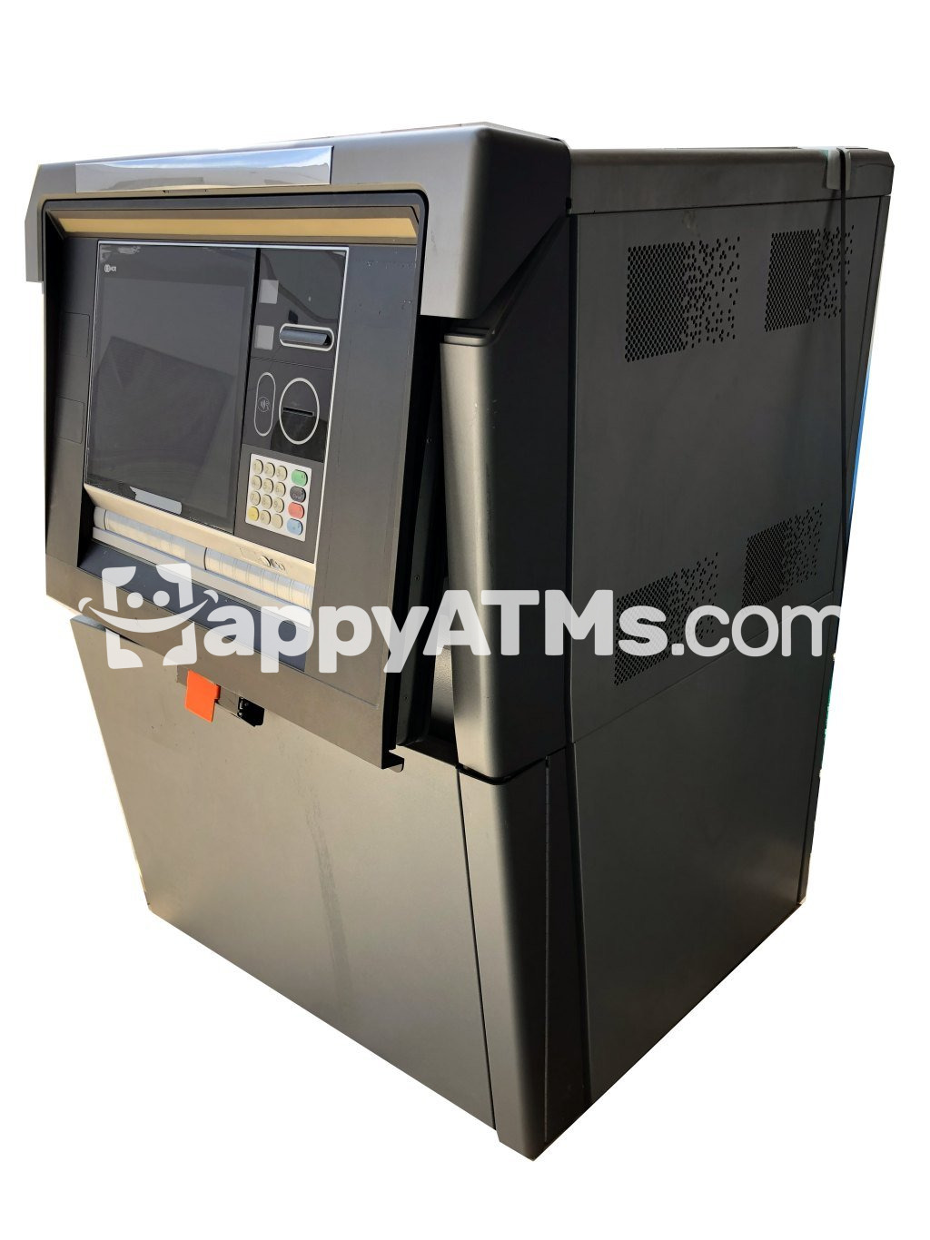 NCR 6688 SelfServ 88 Freestanding Drive-Up Multifunction ATM