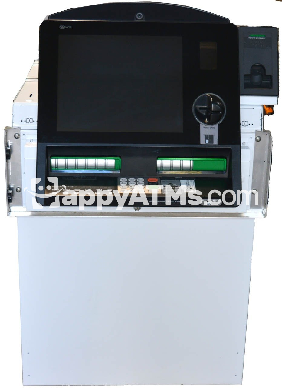 NCR 6691 SelfServ 91 Interactive Teller Machine ITM COMPLETE MACHINE