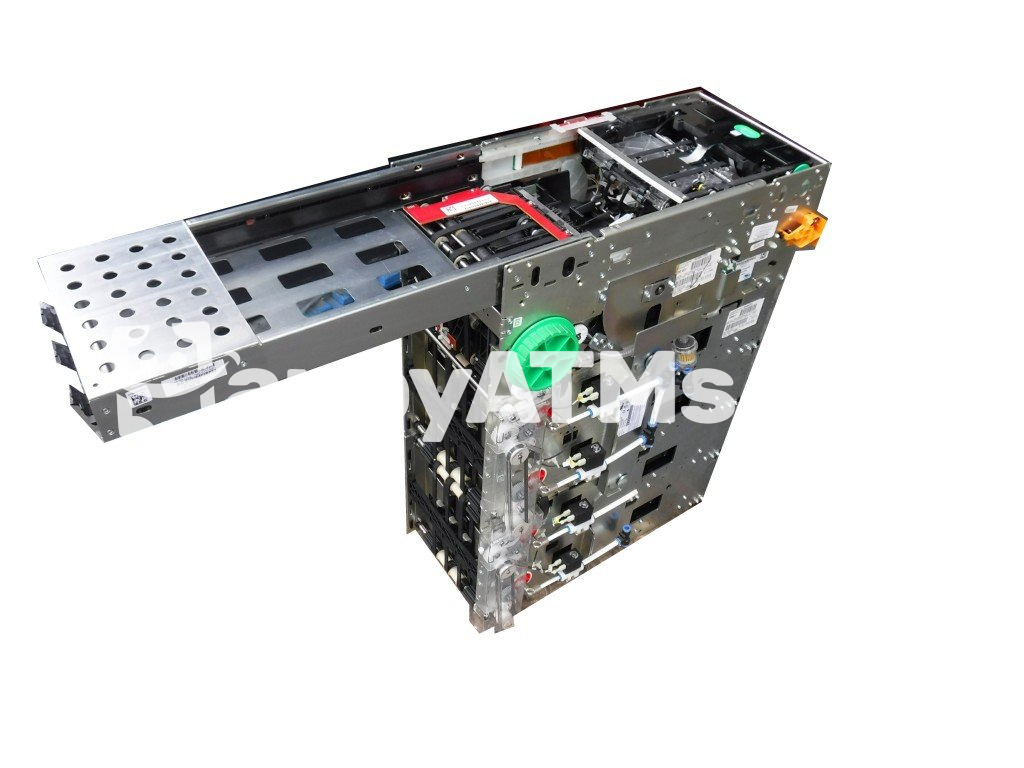 NCR COMPLETE S2 MEDIA DISPENSER MODULE PN: 445-0753776, 4450753776
