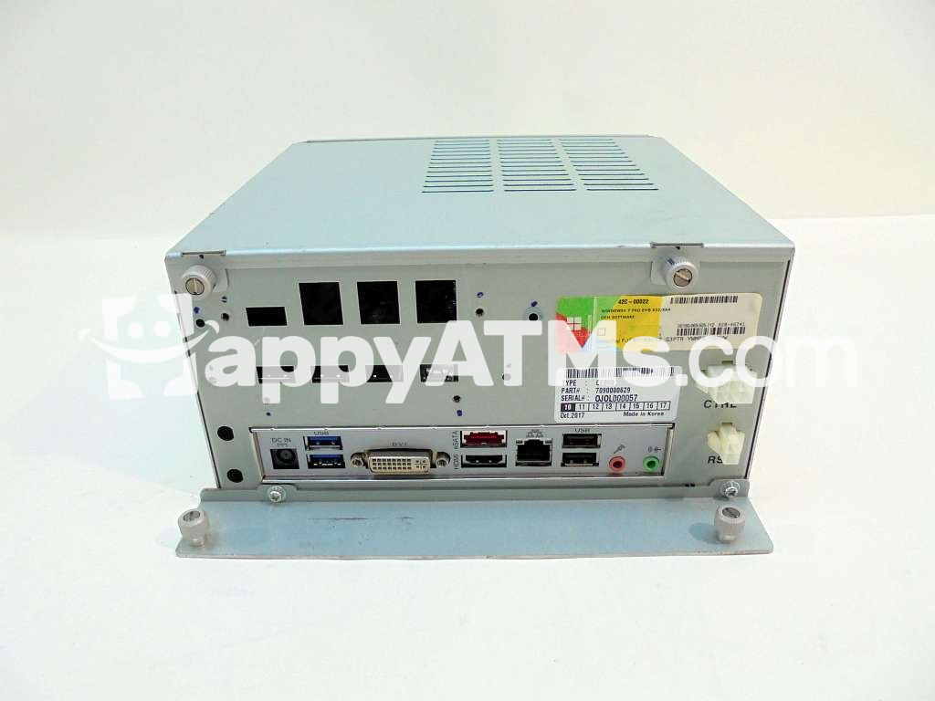 Hyosung CENTRAL UNIT (Q87) PN: S7090000629, 7090000629