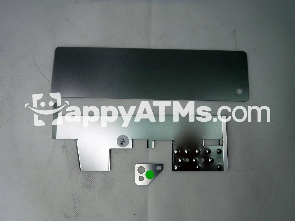 AS NEW NCR MCRW CPP3-R CARD PROTECTION PN: TMD-15, 15