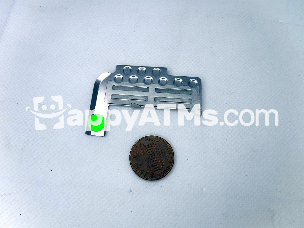 AS NEW NCR NCR SS TMD CPP4 INNER PLATE PN: TMD-24, 24