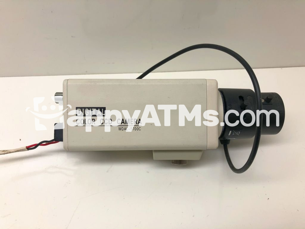 WELDEX DIGITAL COLOR CCD CAMERA NTSC PN: WDAC-5700C-MKIT, 5700CMKIT