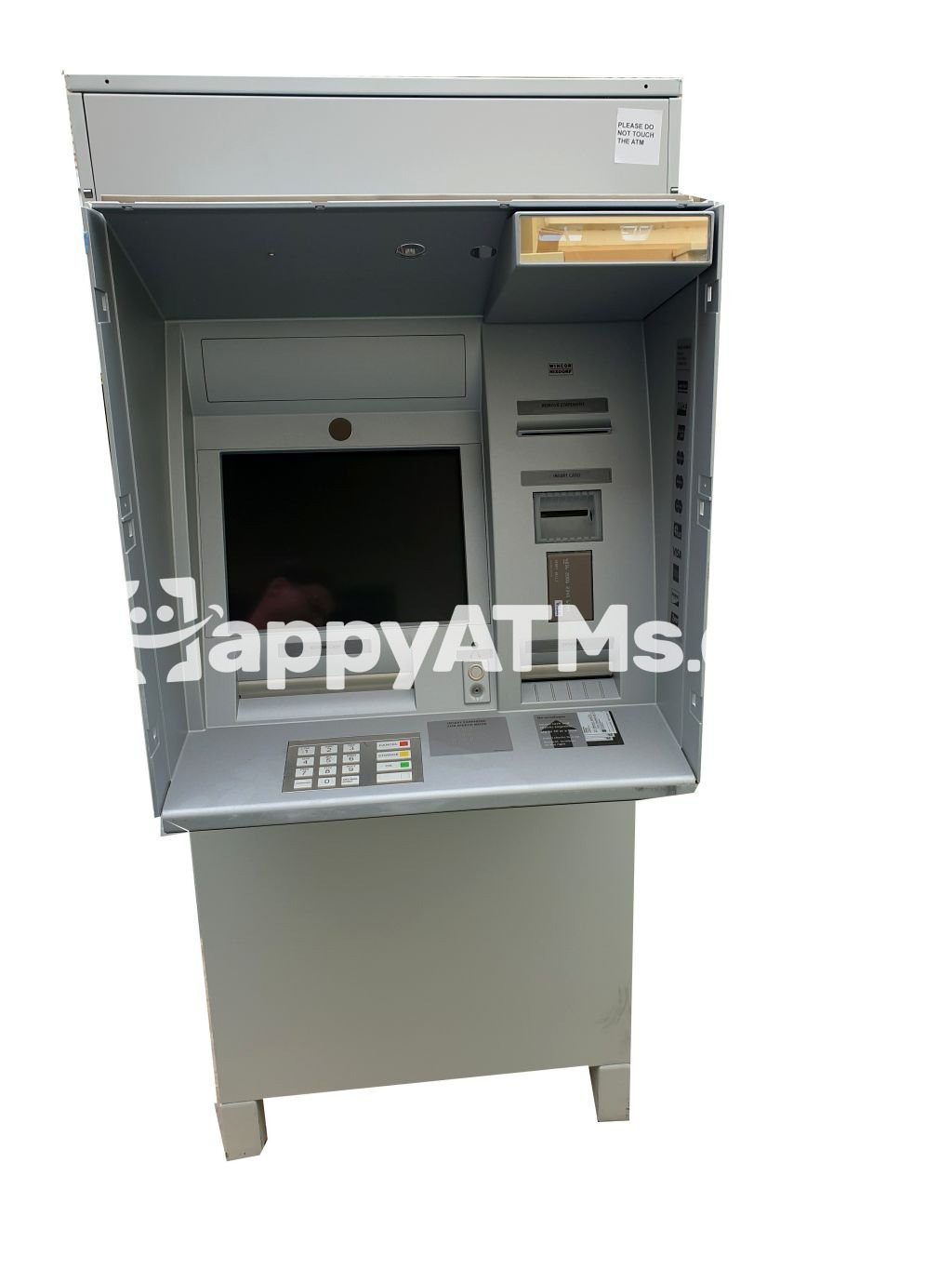 Wincor Nixdorf CINEO C2560 SWAP-PC EPC_A4 SWAP-PC 5G i5-4570, EPP6, TP25, CMDV5, CCDM V2 COMPLETE ATM