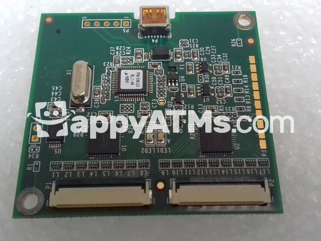 ZYTRONIC 64channel USBcontroller PCT PN: ZXY100-U-OFF-64-C