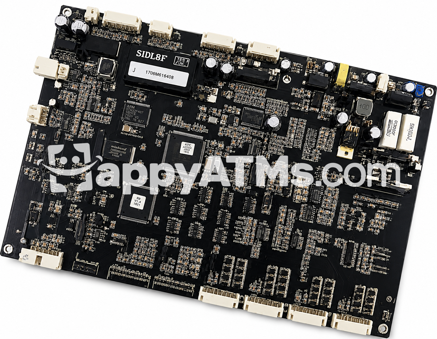 MAIN BOARD ATM GRG H22NL NP: YT2.503.143