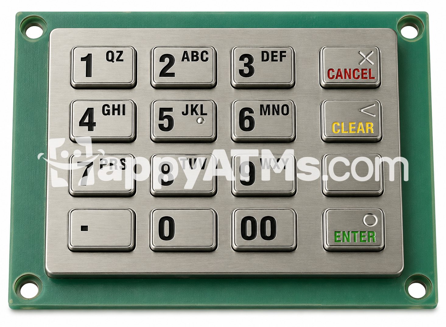 KEYBOARD ATM GRG BANKING EPP 002 NP:YT22120013 B043 /YT2.212.013 B043