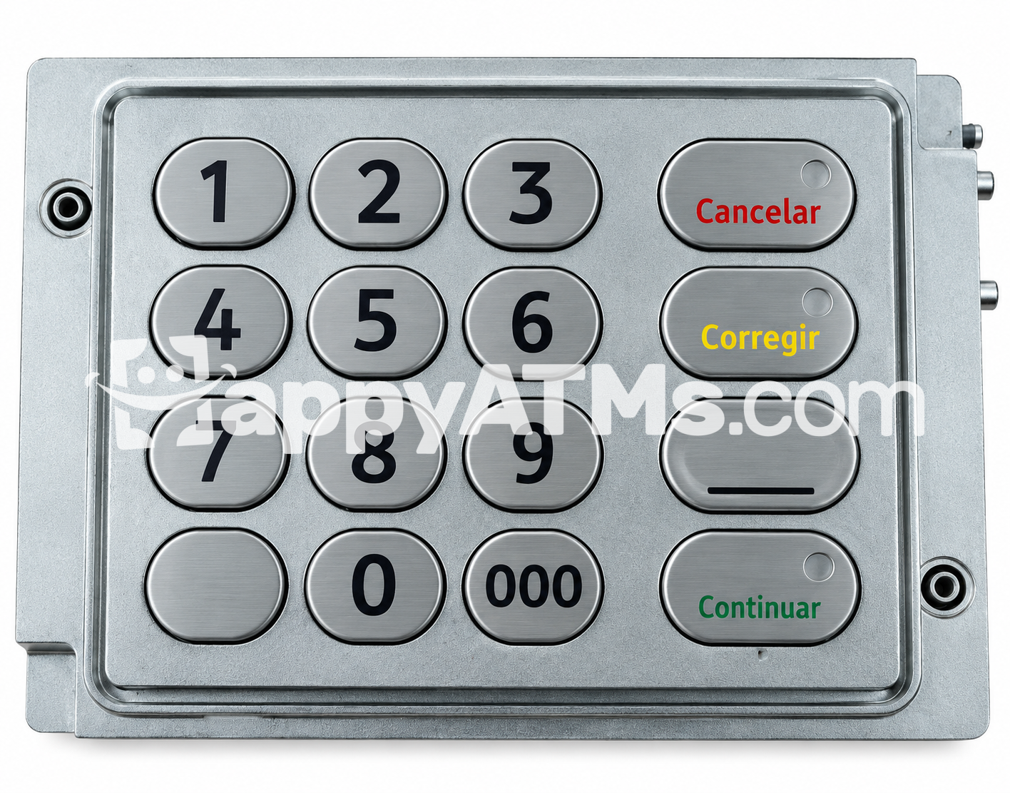 NCR EPPU-3 USB 66xx BBVA INTL_64 PN: 445-0744322, 4450744322