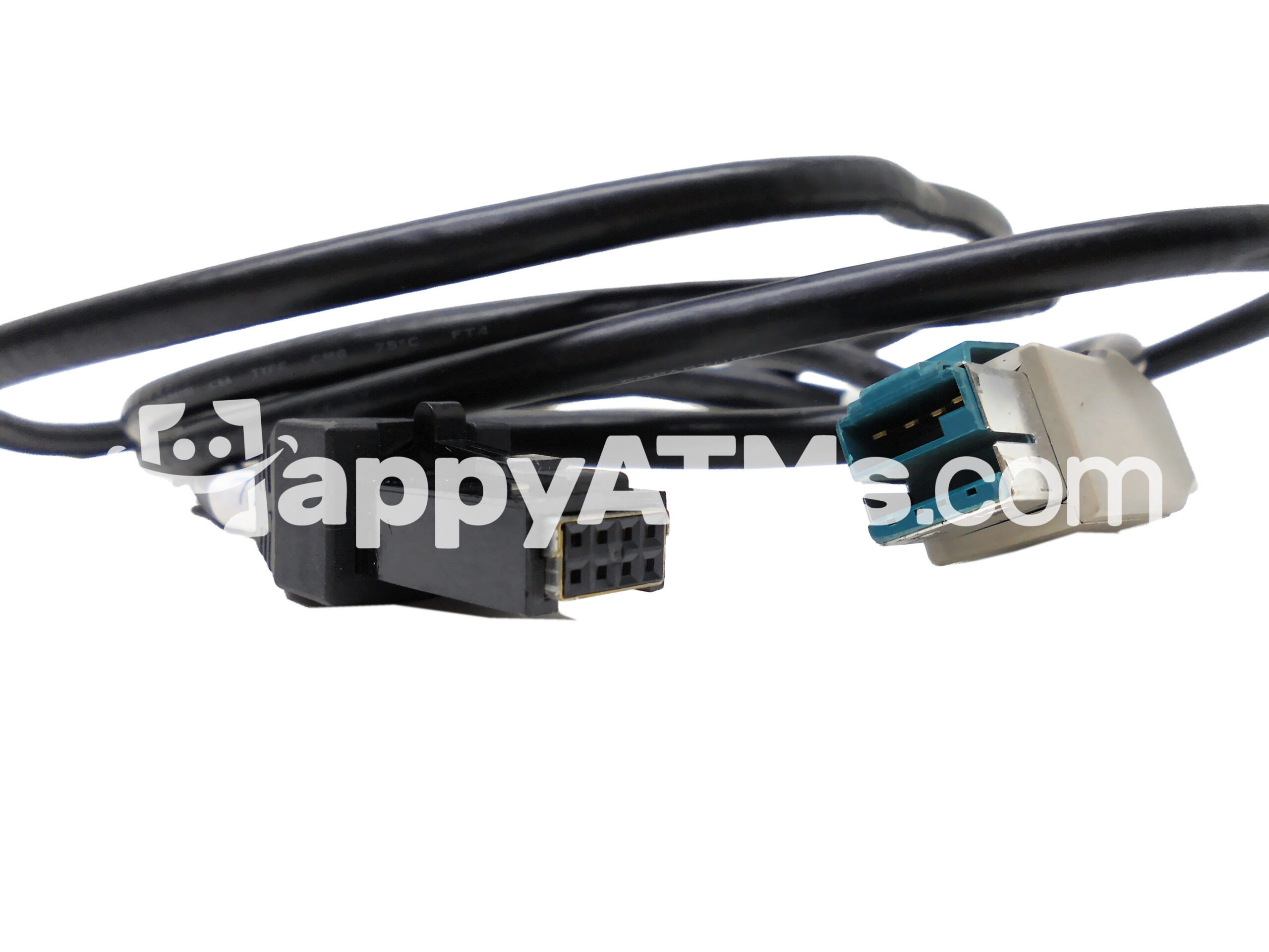 12V Powered USB Cable for NCR Printers