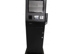 Sercomca Self-Service Kiosk